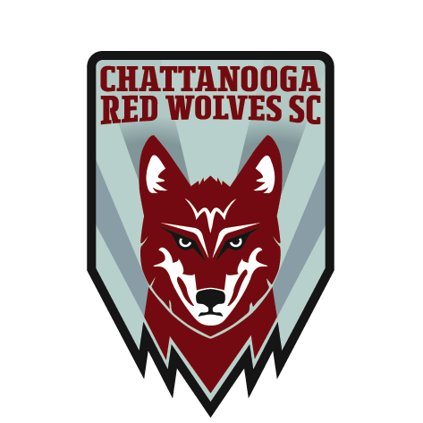 Youth Academy for Chattanooga's USL1 professional team, Chattanooga Red Wolves SC.