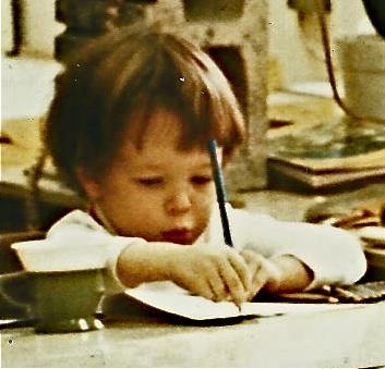 BrianABarrett's profile picture. I draw pictures.  I pull weeds.