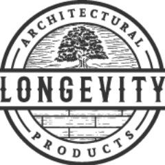 Longevity promotes only reclaimed, recycled, and certified “green” architectural products