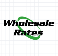 The first wholesale mortgage rate engine. Did you realize your mortgage/refi has wholesale rates?