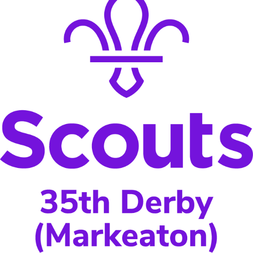 Scout Group in the @DerbyEastScouts District of @DerbyshireScout, providing the scouting experience to young people from the Markeaton area of Derby.