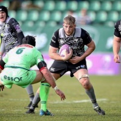 Rugby player for Ospreys / insta- willgriff2