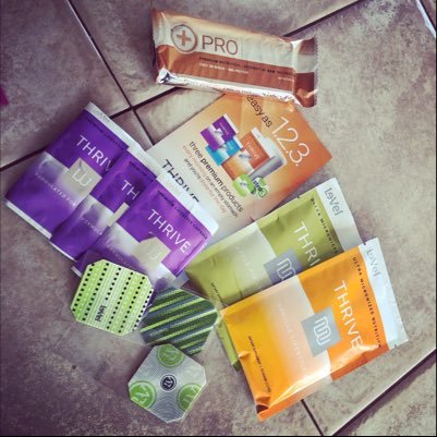 We are just two moms with super busy lives, who felt drained all of the time! With Thrive we have raised up and are energetic happy moms again! #ThriveNV