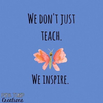 Just Some Teachers Teaching Profile