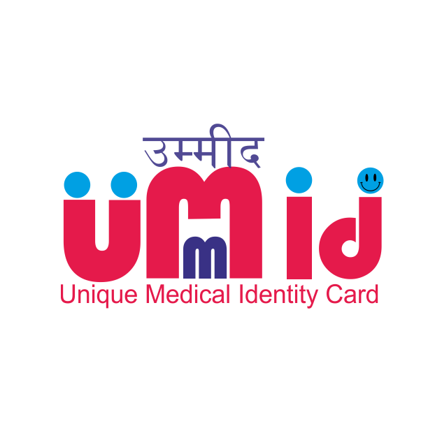 UMID is a Smart Health Card System in Indian Railways.

It helps in providing Unique Identity to all medical beneficiaries Individually through a Unique Number.