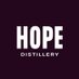 Hope Distillery (@hopedistillery) Twitter profile photo