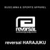 reversal HARAJUKU／rvddw ONLINE STORE (@rvddw_HARAJUKU) Twitter profile photo
