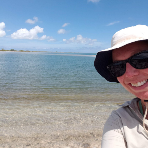 Tropical climate change - coral reef ecosystems - Biosphere 2 Ocean - STEM diversity - nature - caregiving for dementia.  Assoc. Prof. @ U of Arizona.