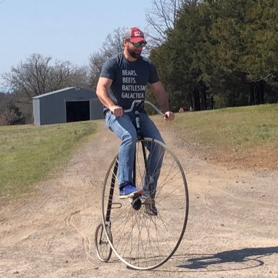 James_Lyle's profile picture. Follower of Christ, Dad of 3, Caller of Hawgs | Prime National Softball