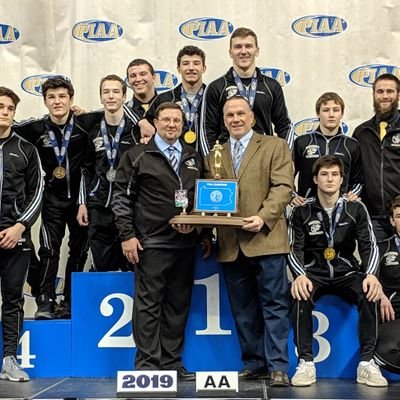 The Official Twitter page of Southern Columbia Wrestling #UnfinishedBusiness

2019 PIAA AA State Champions