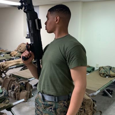 I'm starting my journey to becoming a Marine in the United States Marine Corps. Subscribe to my YouTube channel:
 xbruce johnson