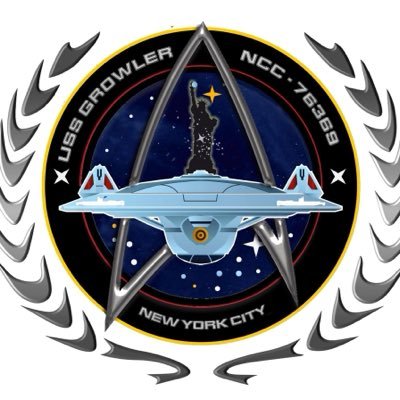 ussgrowlernyc's profile picture. Sovereign class Starship serving the NYC area.  An independent fan organization for all who enjoy #StarTrek #Cosplay.
