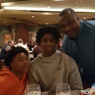 ECW East Chicago, IN Born, Believer, Son, and Father of Terrell Ard Jr. @Its_REL and c/o 24 Tyler Ard @TylerArd4