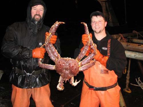 Follow Deadliest Catch fan club to get latest news and updates about the show.