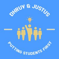 Dhruv & Justus 2019 (@dhruvjustus2019) 's Twitter Profile