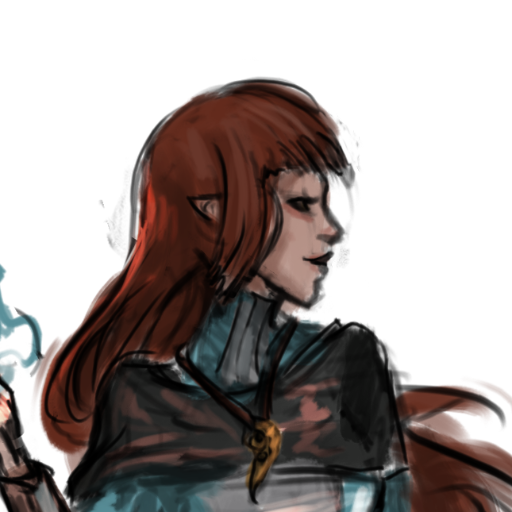 Aspiring author and nerd. I have too many D&D characters. No, really. Send help.