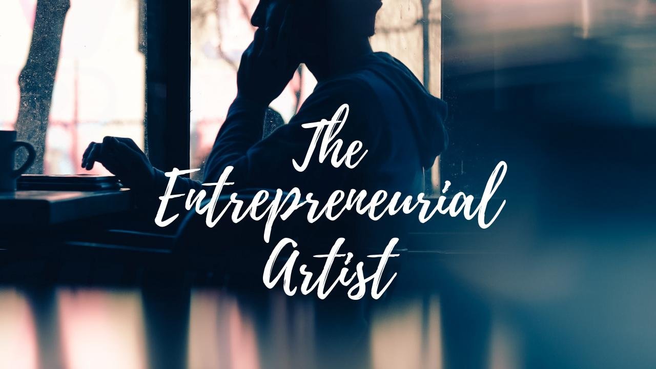 This course is designed to teach artists how to use entrepreneurial principles in their creative careers. So they can make their art their business. Join now!