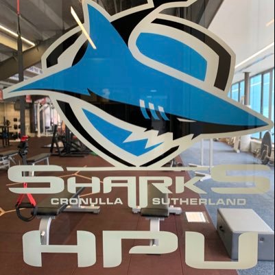 Official account of the @cronullasharks HPU. Providing an insight into the day to day operations of the Performance Staff. #upupcronulla