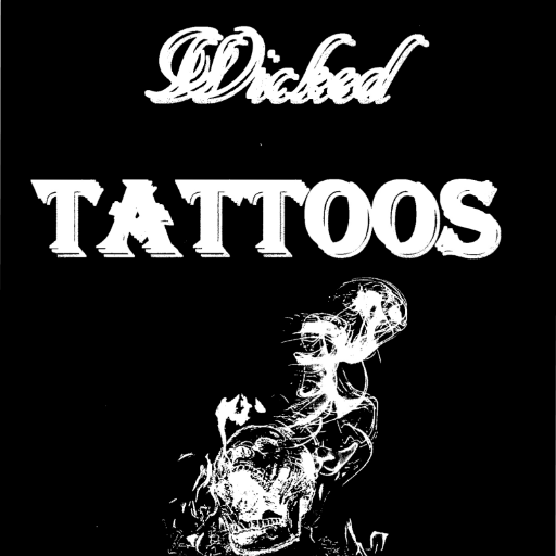 Welcome to Wicked Tattoos
A Custom Shop, private tattoo studio, located in Montreal, Quebec, Canada.