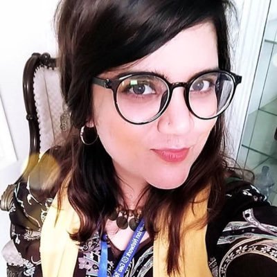 Marketing Evangelist | Digital Strategist |Blogger | Foodie🍕| Social Media Junkie | Works @ Geo TV 📺 | Boss Babe 👩💻