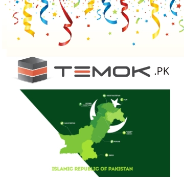 temokpk's profile picture. In business since 2014, we’re a cohesive team of developers, technicians, marketing specialists and design professionals.