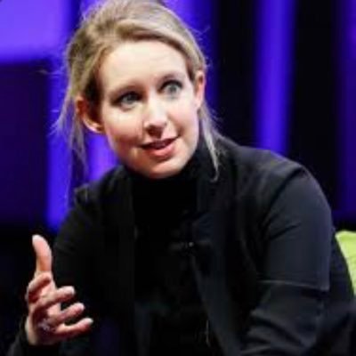 I refuse to blink. I speak in a baritone voice. And, I accept large donations. Preferably from; rich, white, lonely men. #TheInventor #ElizabethHolmes #Theranos