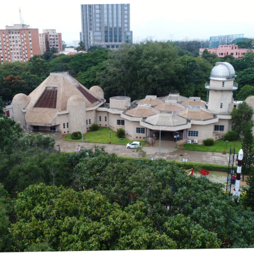 JN Planetarium is an autonomous body which has emerged as a premier institution in India for promoting science among public and students. RT≠Endorsement