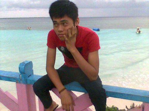 iego_iego's profile picture. apa adanya