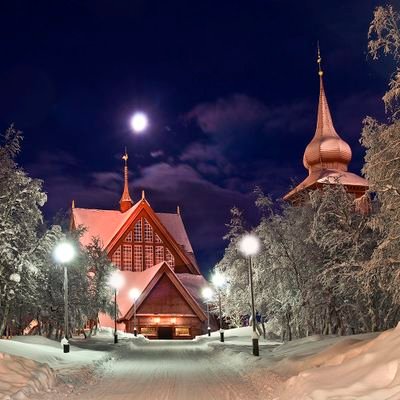 Bara Kirunabilder.

Only pictures from the city of Kiruna in Swedish Lapland and its surroundings. 
Pictures by @johanylitalo 

https://t.co/mg3vMXTCA4