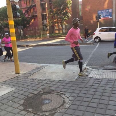 runing is life