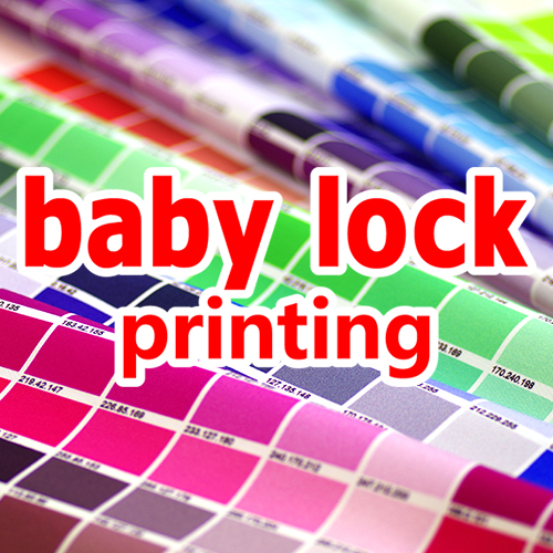 babylock_print's profile picture. メインはお客様のオリジナル柄データを布にプリントするサービス。シルクスクリーン／ものづくり工房（https://t.co/BVcdBKu0EP）／ガーメントプリンター／ハンドメイド／革加工等についても情報収集・言及。運営はロックミシンのbaby lock。当アカの言う「BL」はベビーロックの略です。