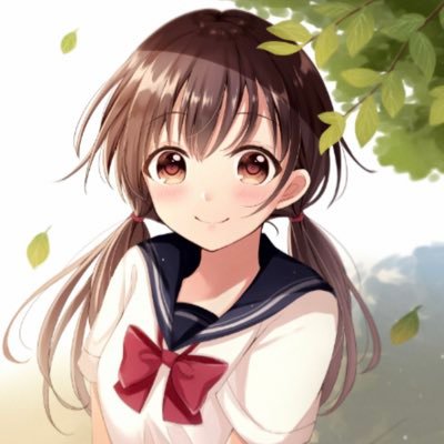 桜咲千里 あなたのお友達にアニメキャラはいかがですか ふぁ とっても ねむい 部活終わりは眠いね これから自転車