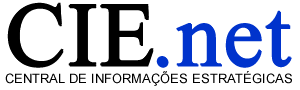 CIE_noticias's profile picture. A Central de Informações Estratégicas (CIE) realiza acompanhamento de notícias segmentadas subsidiando a tomada de decisões estratégicas.
Visite nosso site!