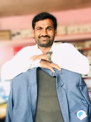 AmarWaghule's profile picture. prof. S. K Gandhi college kada