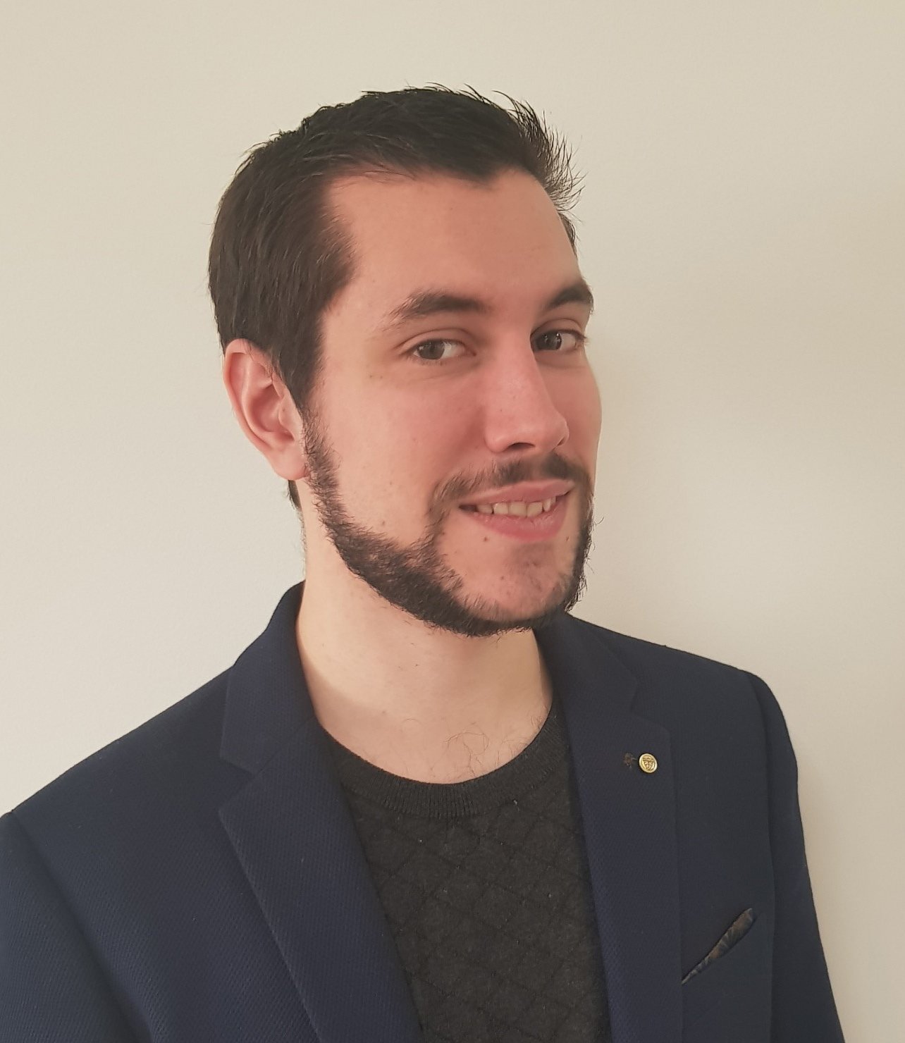 OlivierCharon's profile picture. Cherche contrat de professionnalisation "développement full stack" en 2 ans à l'@IT_Akademy (DM open 📩)