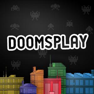 doomsplay's profile picture. An interactive environment for those people that like destroying aliens and watching their world domination grow to epic proportions.