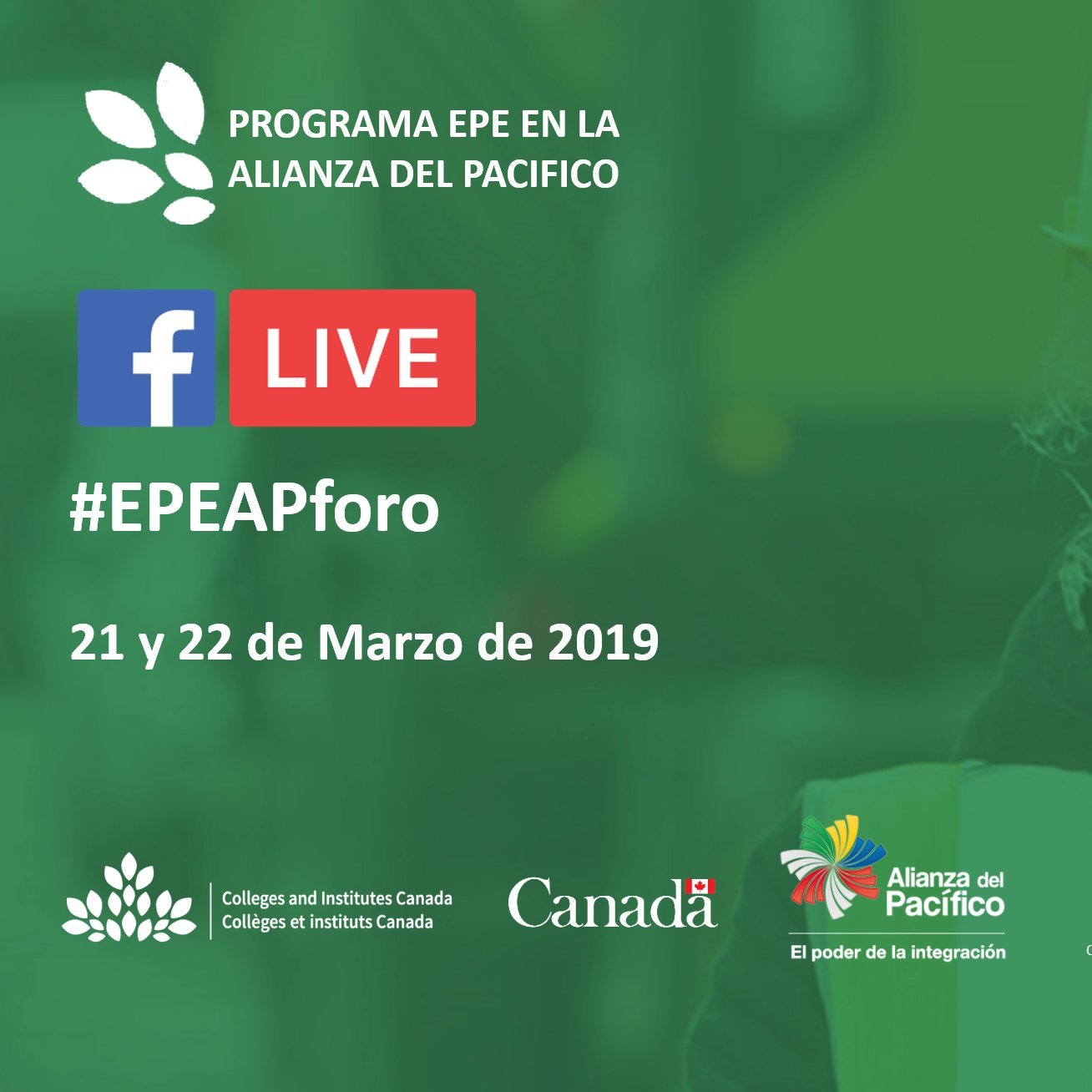 Foro Igualdad de Genero en el Sector Extractivo 2019 #foroigualdadgenero @DevCanada @CICan_EPE_AP @A_delPacifico