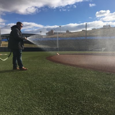 -Liberty University Softball Field Lead - former turf intern @ LLWS