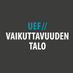 UEF // Vaikuttavuuden talo (@VAIKtaloUEF) Twitter profile photo