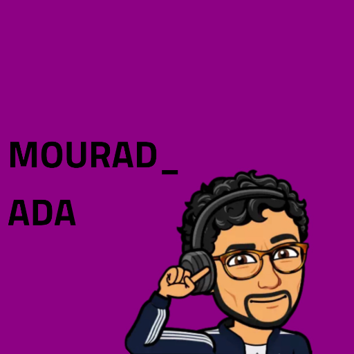 mourad_ada's profile picture. A student at Ada College, inspired and creative.