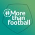 Morethanfootball (@eumorethanagame) Twitter profile photo