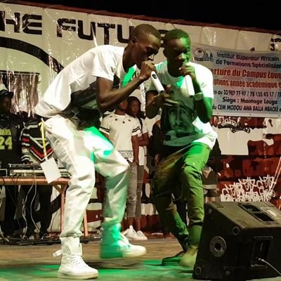 RAP SALAM est un groupe de Rap qui se trouve au Sénégal/Louga et est crée en 2015 avec comme artistes Bibso et Bib. https://t.co/sU65E9Vewk…