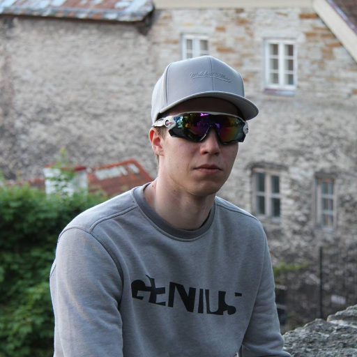 AnssiLyttinen's profile picture. 