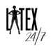 Latex24/7 (@latex247) Twitter profile photo Latex24/7 (@latex247) Twitter profile photo