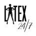 Latex24/7 (@Latex247) Twitter profile photo