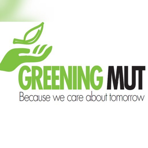 GreenCampusMUT's profile picture. Green Campus is an initiative which was discovered by students of MUT. This initiative aims to deal with pollution problem as well as Climate crisis issues.