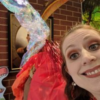 Katie Robertson (@talkaactome) 's Twitter Profile