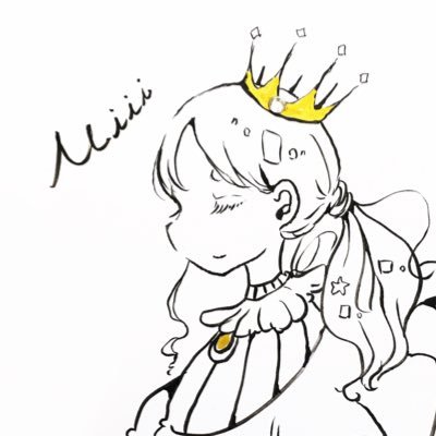 Miiiさんのプロフィール画像