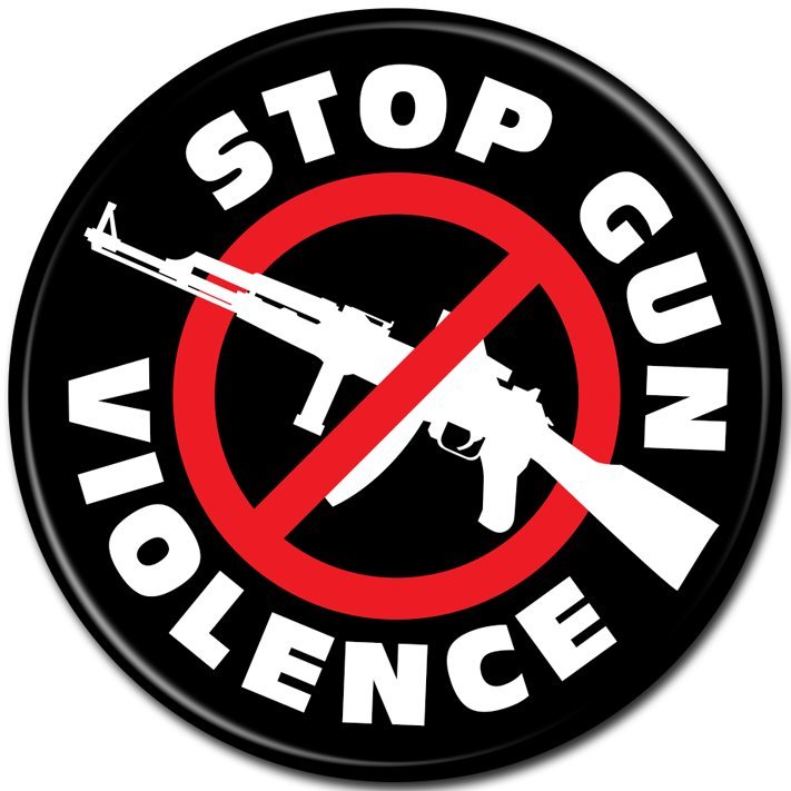 We believe that restrictions on purchases of firearms should be stronger and that semi-automatic rifles should not be available to the public. King, Boyd, Berg.