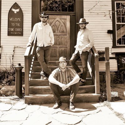 Mountain Rock band from Portsmouth, NH bringing audiences the groove, folk, rock, and the good vibes